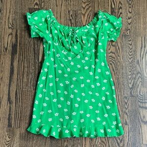 UO Y2K Cotton Women's Dress